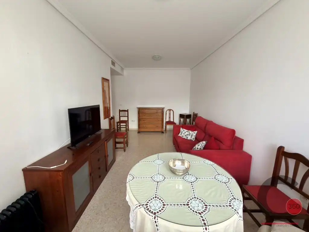 Living room of Flat for sale in Badajoz