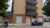 Parking of Flat for sale in Tortosa  with Air Conditioner, Heating and Private garden