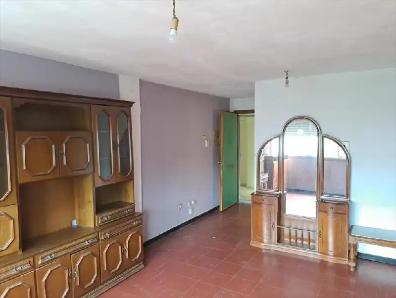 Sala de estar de Piso en venta en Ponteareas, Pontevedra