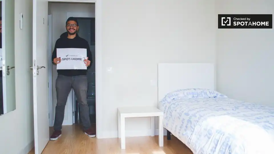 Habitación en Ciudad Jardín