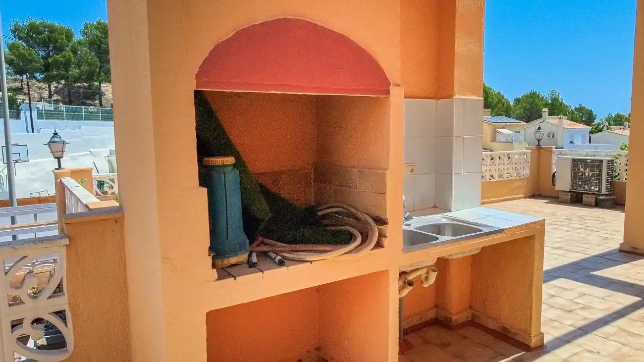 Detached house with pool for sale in San Rafael - Nucia Park, imagen 44