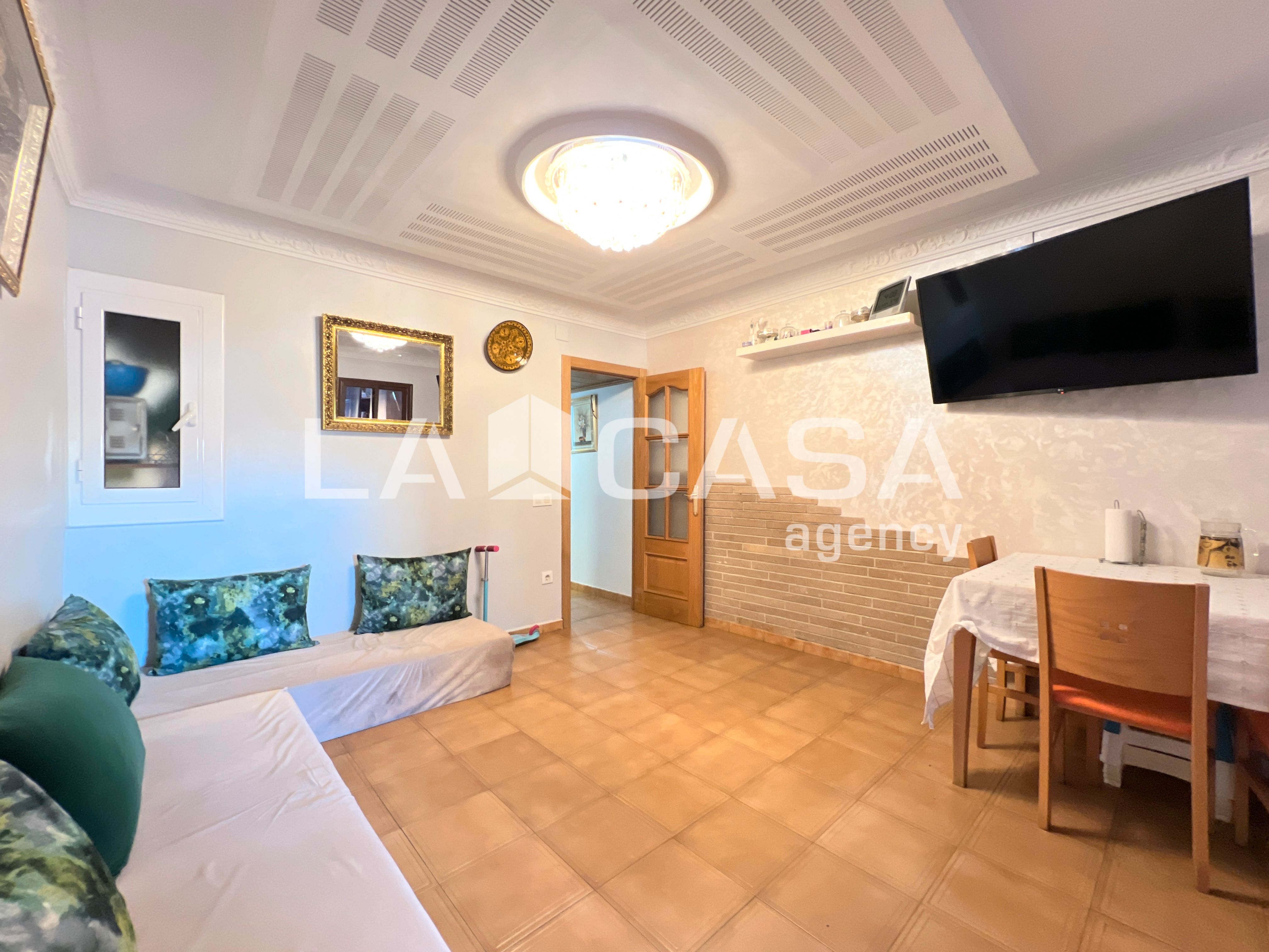 Flat for sale in Badalona