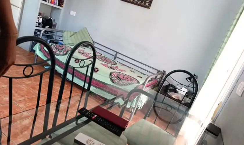 Habitación de Casa adosada en venta en Níjar con Terraza y Amueblado
