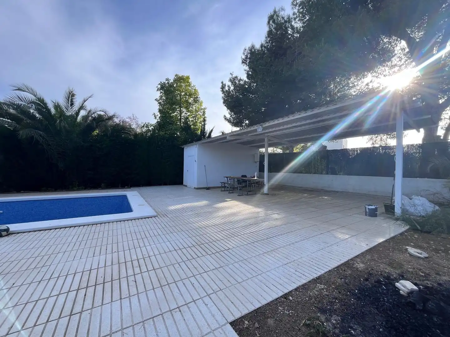 Villa con piscina in vendita a Los Girasoles, imagen 29