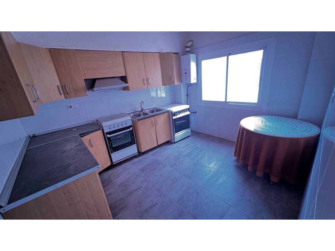Küche von Wohnung zum verkauf in Almansa