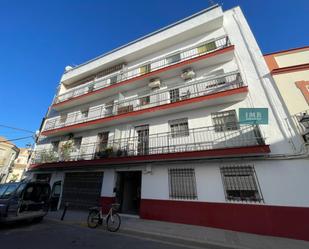 Exterior view of Flat for sale in Tocina  with Terrace