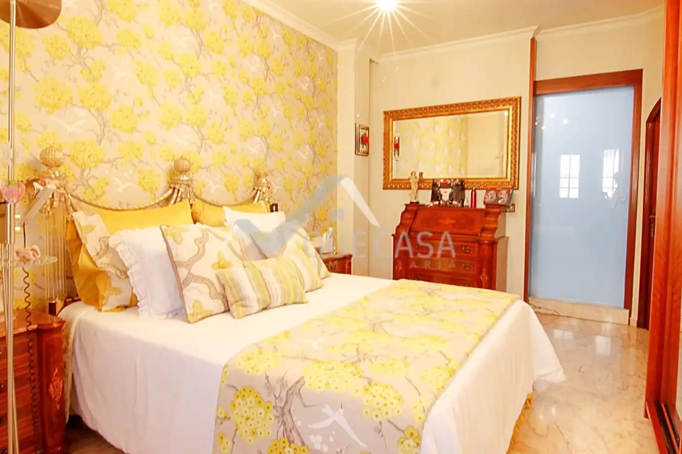 Schlafzimmer von Gebäude zum Verkauf in Telde