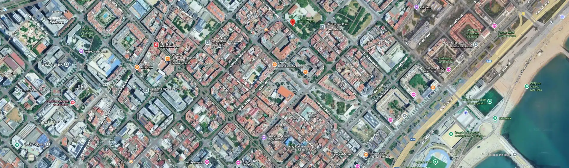 Gewerbefläche zum Verkauf in Carrer de Marià Aguiló