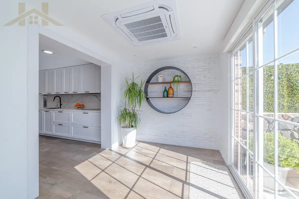 Detached homes for sale in Seseña  with Air Conditioner, Heating and Private garden