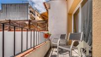 Terrasse von Dachboden zum verkauf in Cerdanyola del Vallès mit Klimaanlage, Heizung und Parkett