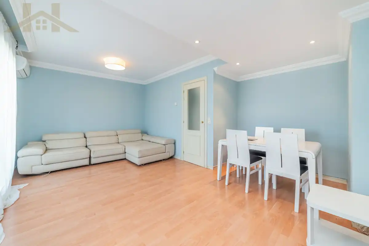 Sala d'estar de Dúplex en venda en Pinto amb Aire condicionat, Calefacció i Terrassa