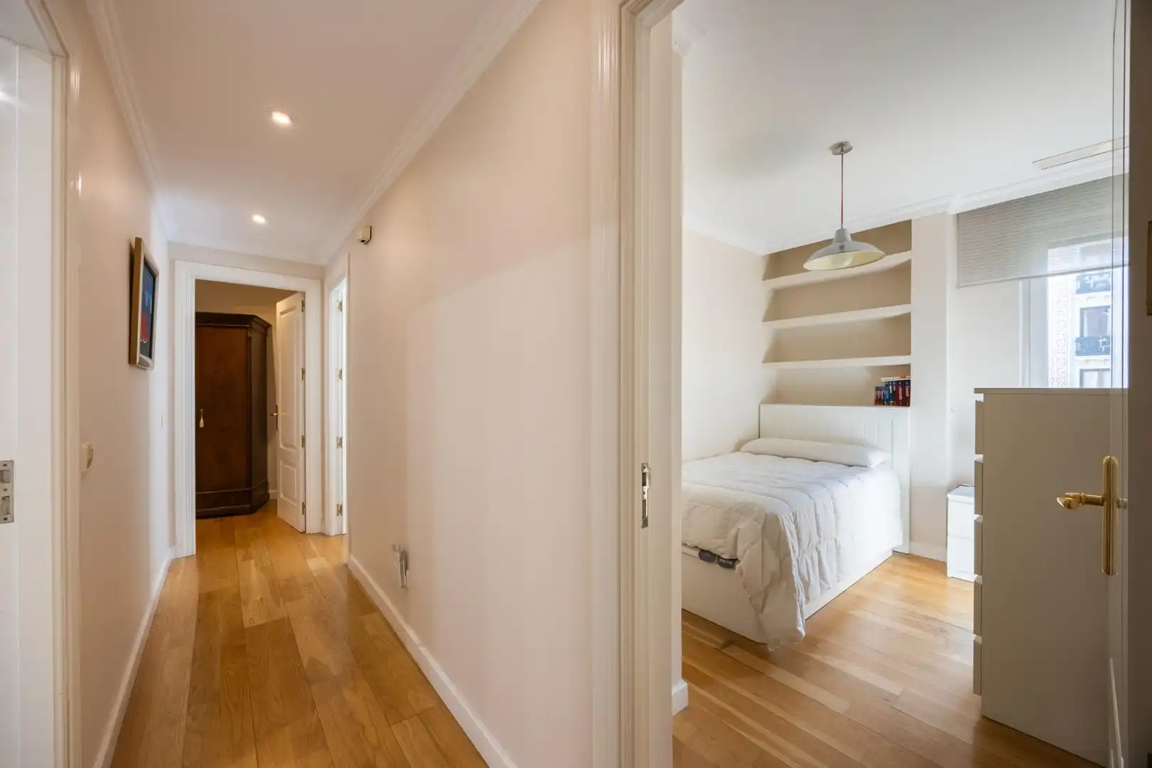 Piso con ascensor en venta en Barrio de Salamanca, imagen 22