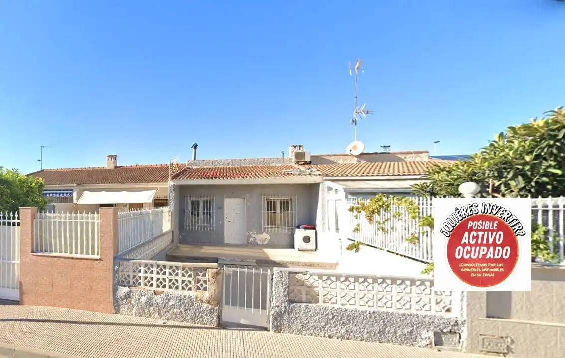 House for sale in Santiago de la Ribera