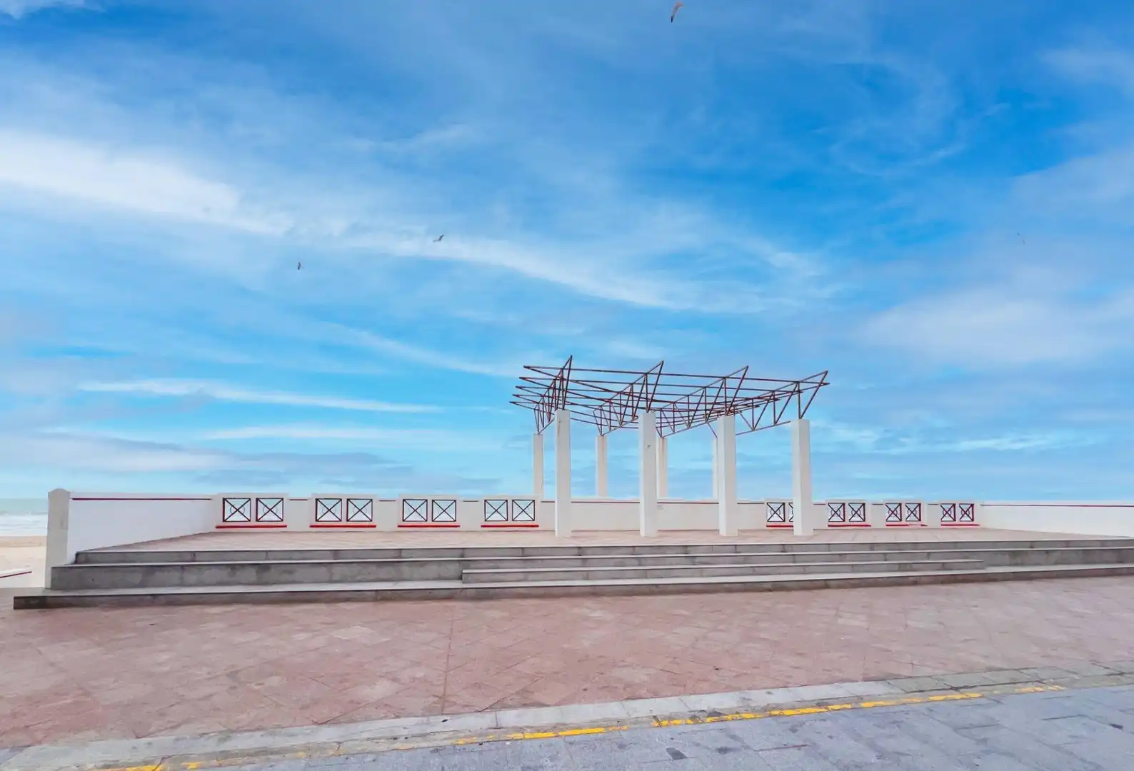 Vista exterior de Local en venta en Cádiz