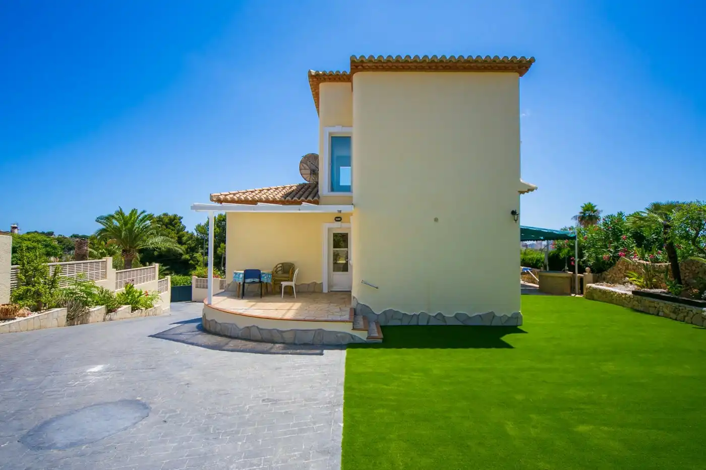 Villa avec piscine à vendre à Carrió - La Merced - Los Pinos, imagen 11