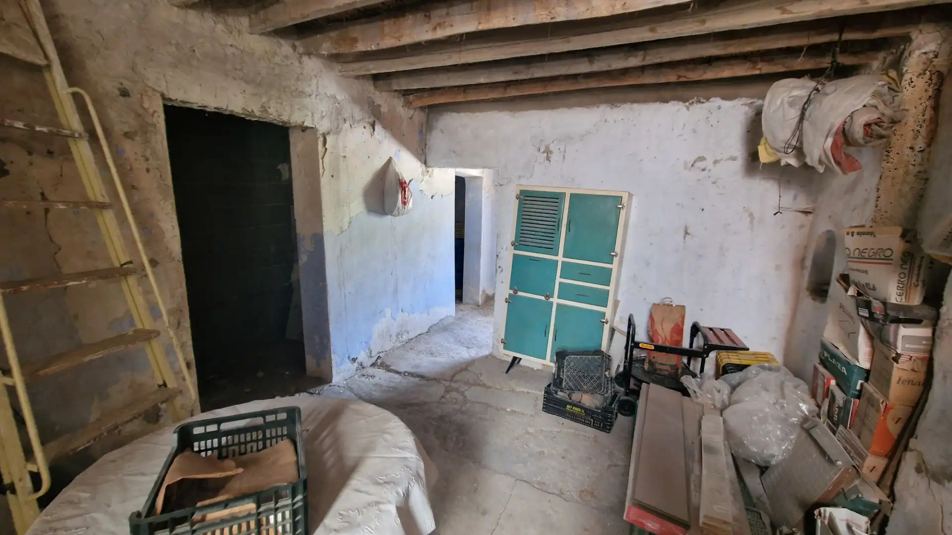 Casa o xalet en venda en Rágol