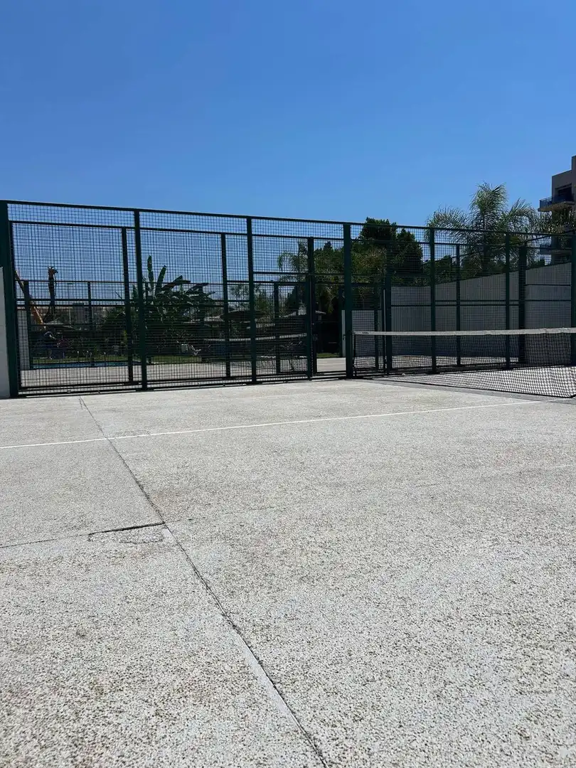 Parkplatz von Wohnungen zur Miete in Moncofa mit Klimaanlage, Privatgarten und Terrasse