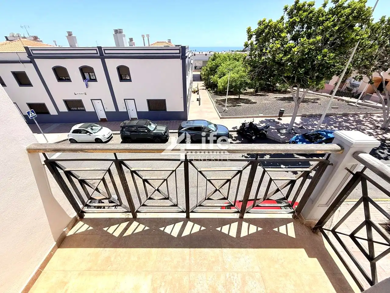 Exterior view of Country homes for rent in Adeje