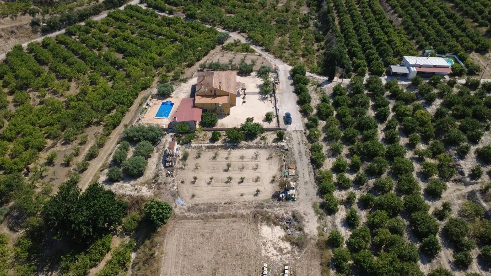 Casa o xalet en venda en Beniel amb Aire condicionat, Jardí privat i Terrassa