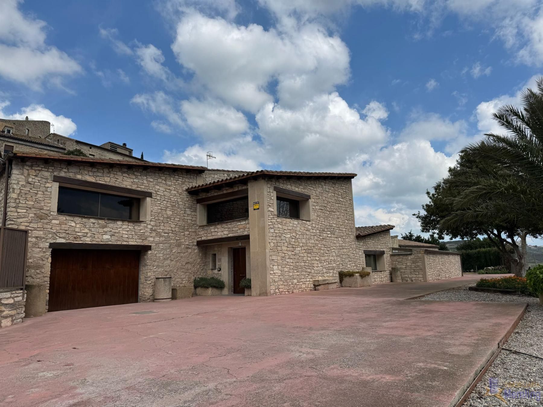 Exterior view of House or chalet for sale in Granyanella  with Air Conditioner, Heating and Terrace