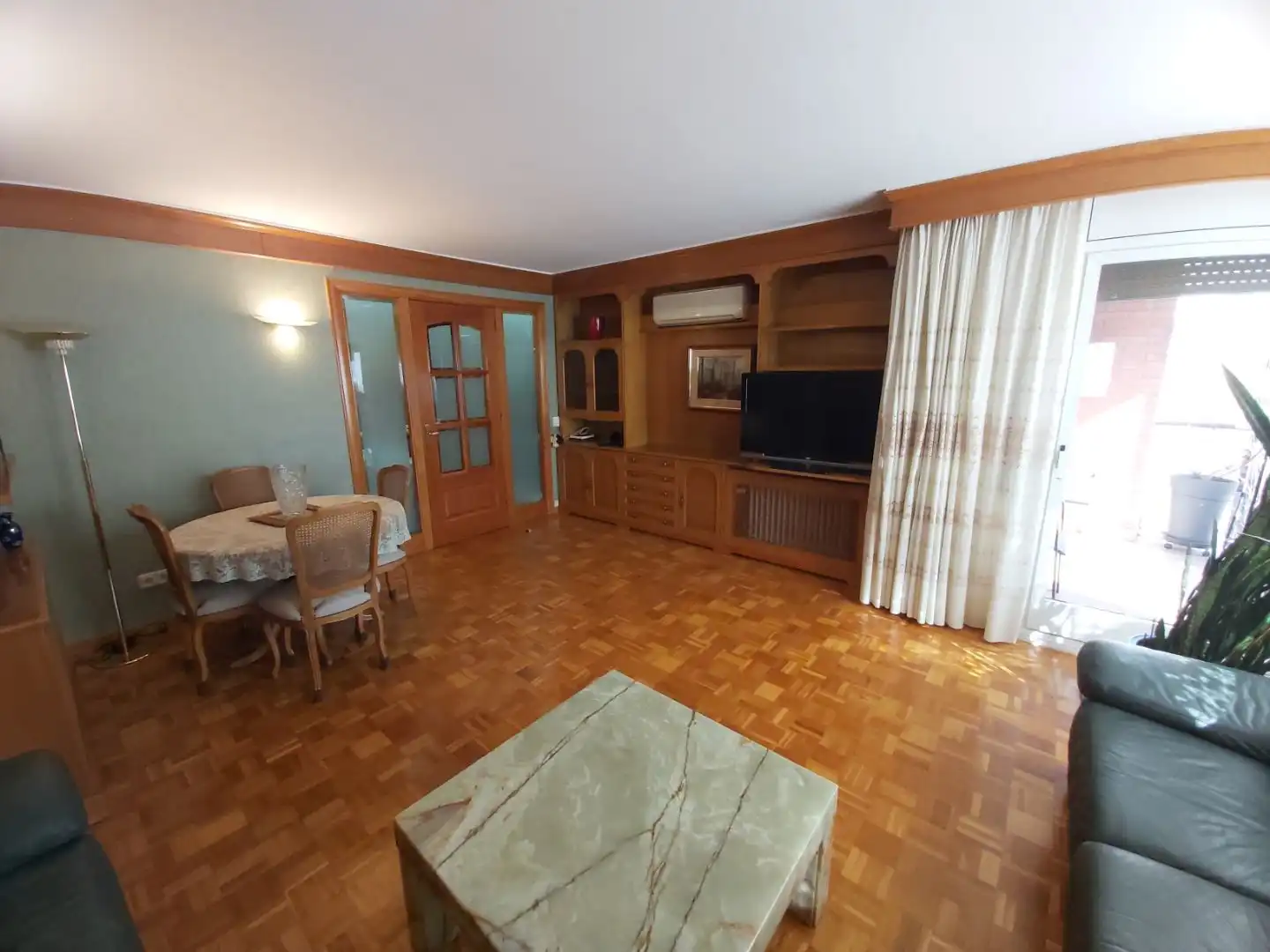 Wohnung mit Garten zum Verkauf in Zurbano 14, imagen 5