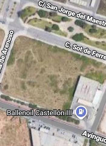 Terreno residencial en Venta en Calle Sot de Ferrer en Zona Avenida del Mar