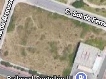 Terreno residenziale in vendita a Calle Sot de Ferrer