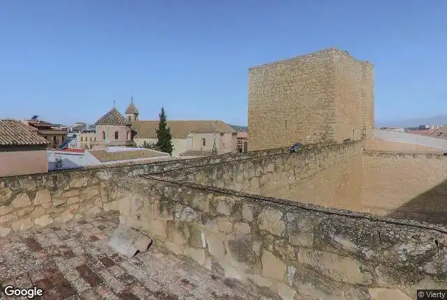Vista exterior de Piso en venta en Lucena