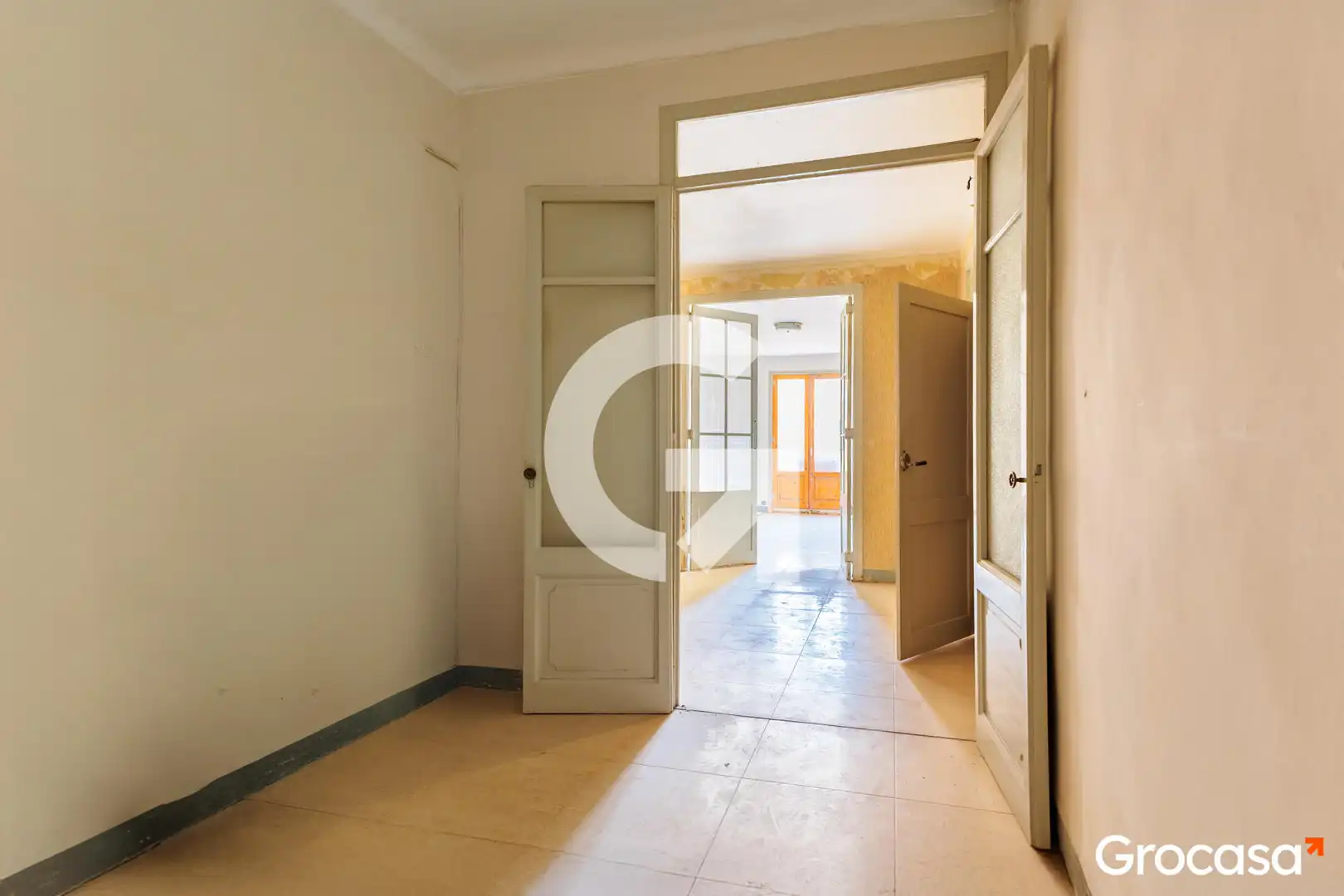 Piso en venta en Terrassa con Terraza y Balcón