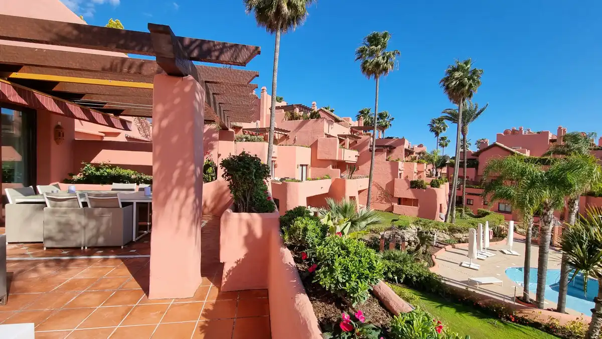 Wohnung mit Aufzug zum Verkauf in Estepona Pueblo, imagen 11