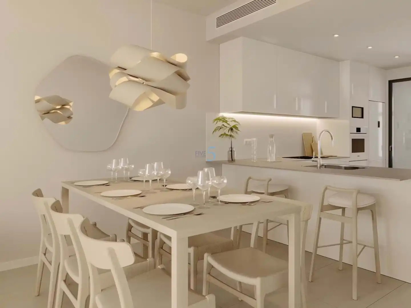 Appartement avec piscine à vendre à La Nucia Pueblo, imagen 10