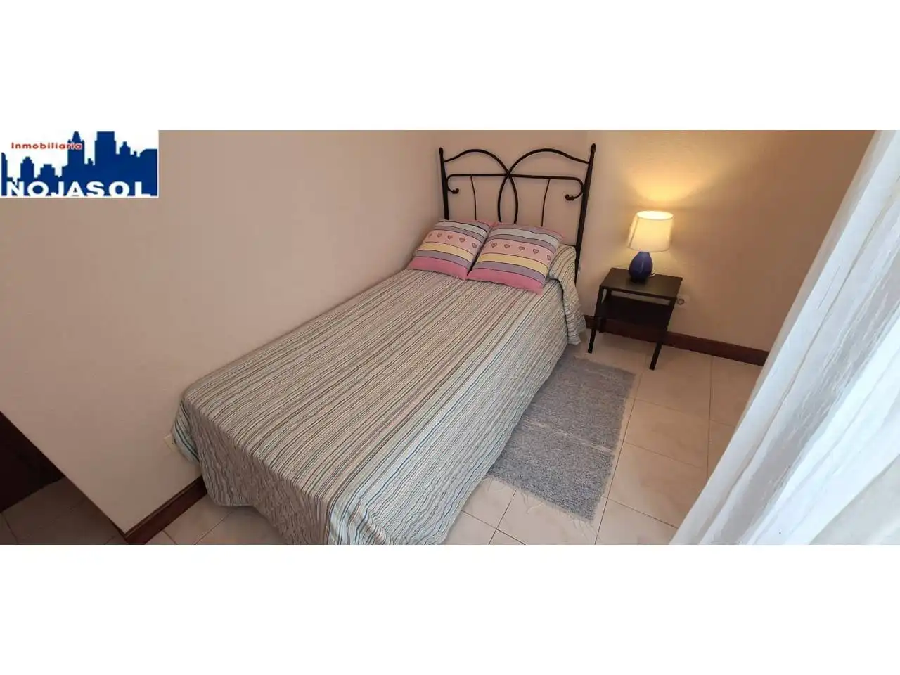 Mini appartamento con terrazza in affitto a Calle Marqués de Velasco 7, imagen 31