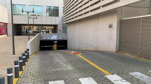 Photo 2 of Garage for sale in C/ Diego Martinez Barrio , Parque María Luisa -Giralda Sur,  Sevilla Capital