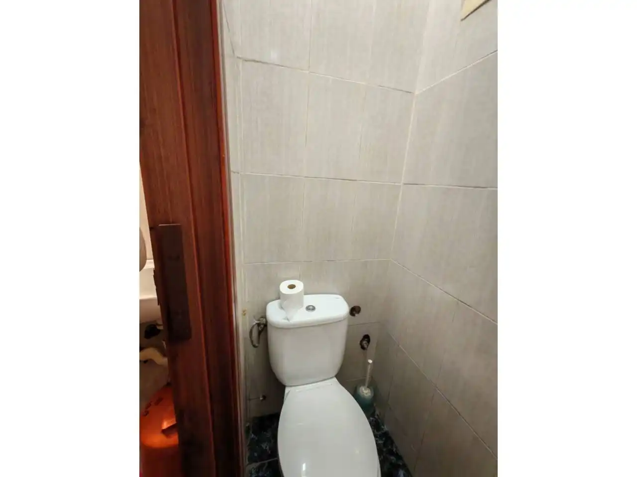 Badezimmer von Geschaftsraum zum Verkauf in Badalona