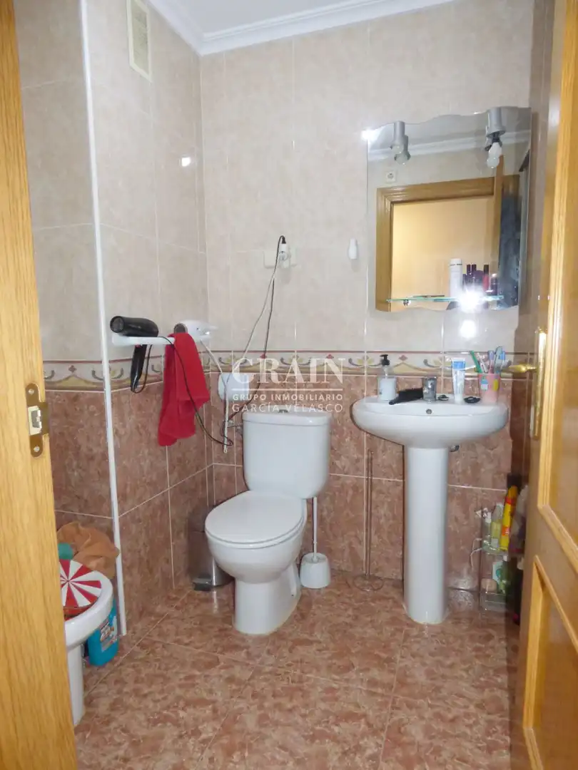 Wohnung mit Terrasse zum Verkauf in Chinchilla de Monte-Aragón, imagen 11