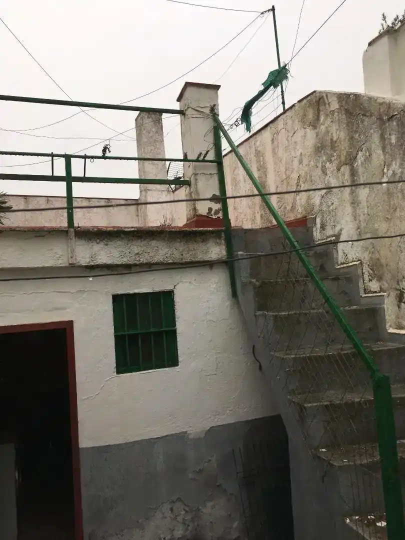 Vista exterior de Planta baixa en venda en Zufre amb Traster, Forn i Rentadora