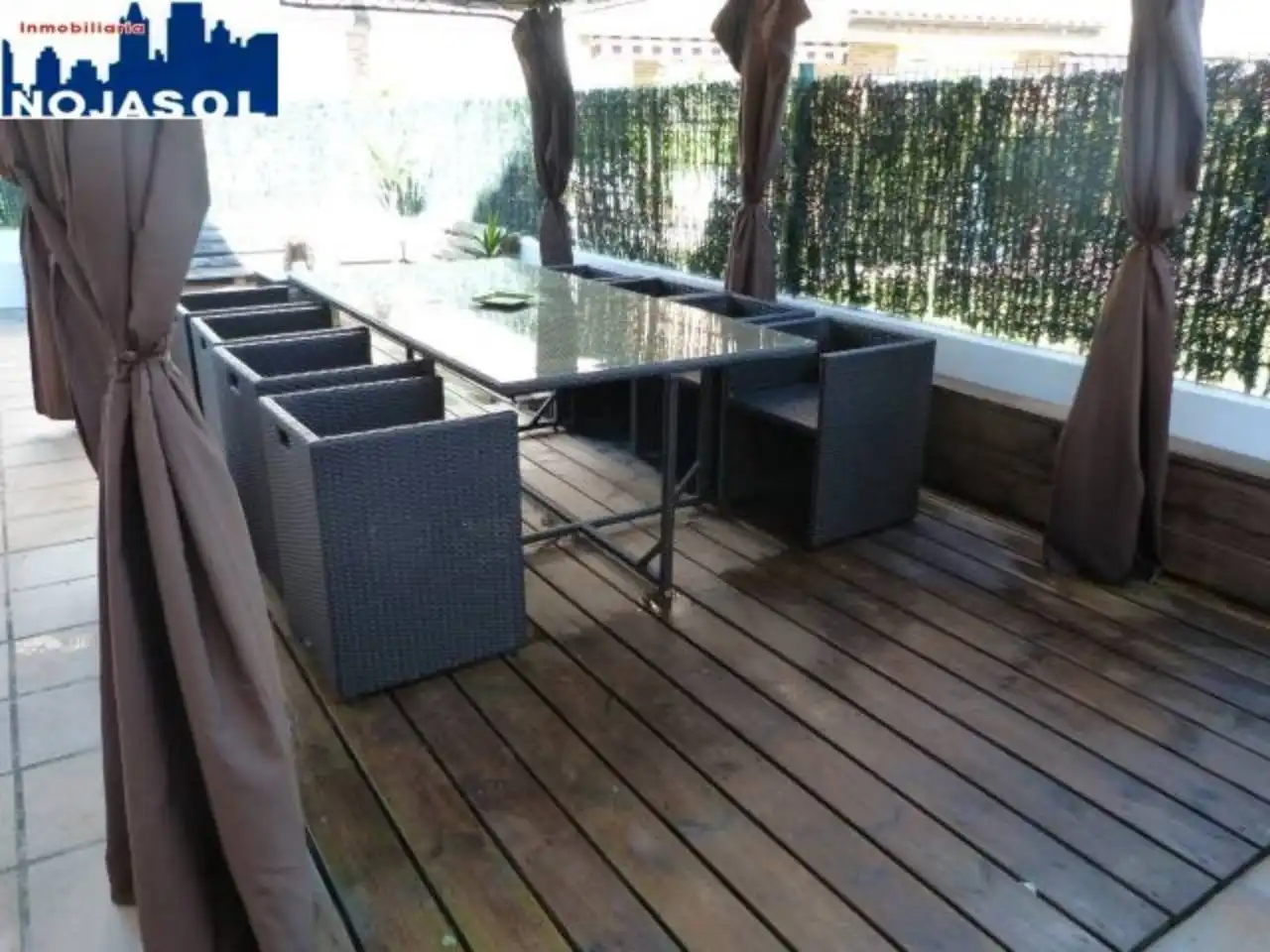 Wohnung mit Garten zur Miete in Calle HELGUERAS, imagen 39