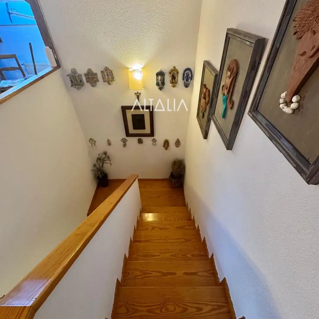 Detached homes for sale in Cuenca  with Heating, Terrace and Storage room