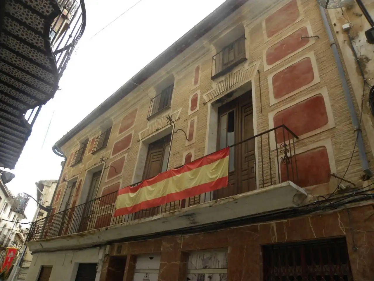 Vista exterior de Casa o chalet en venta en Caravaca de la Cruz con Jardín privado y Terraza