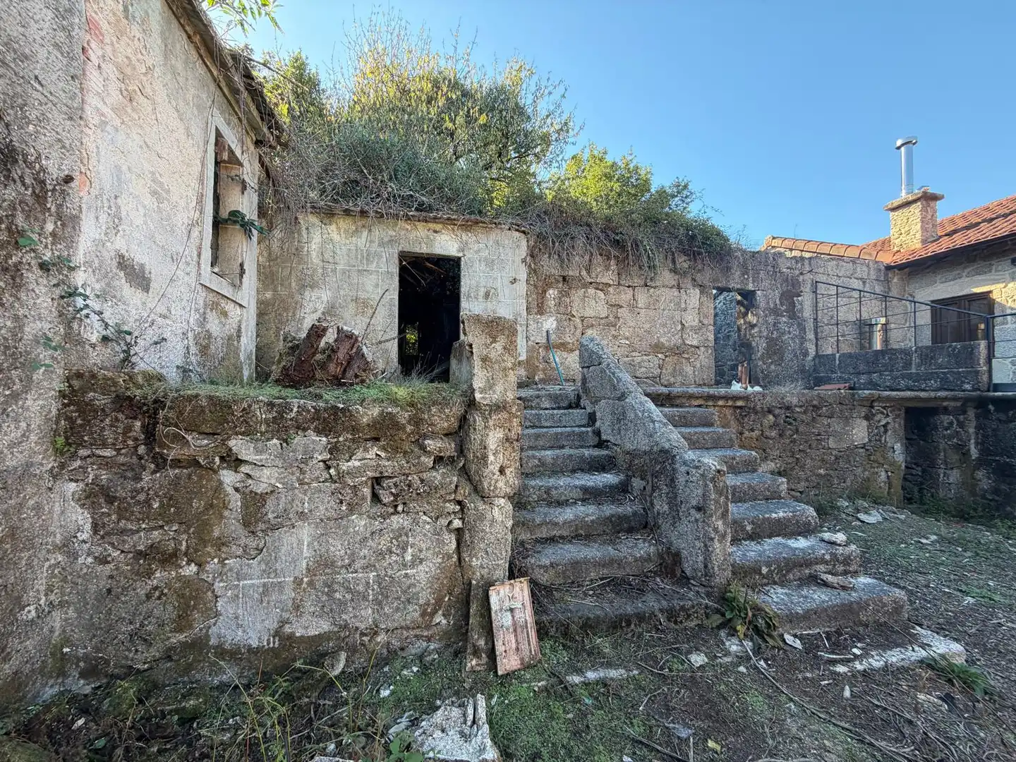 Casa rústica con jardín en venta en PO-254, imagen 13