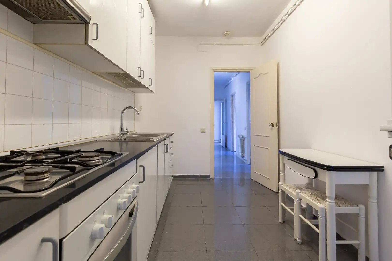 Appartamento con terrazza in vendita a DOCTOR AIGUADER, imagen 13