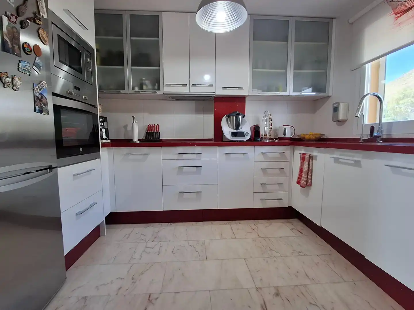 Penthouse with pool for sale in Benalmádena pueblo, imagen 7