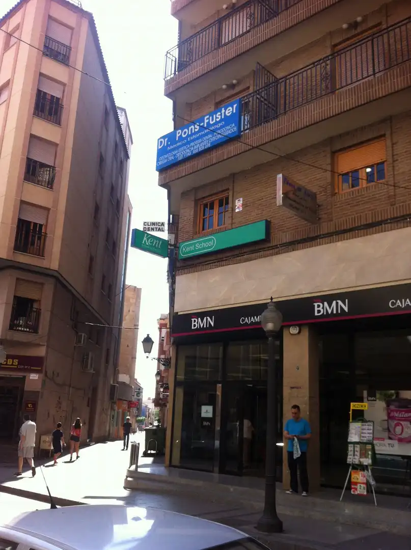 Oficina amb ascensor en venda a Alcantarilla, imagen 2
