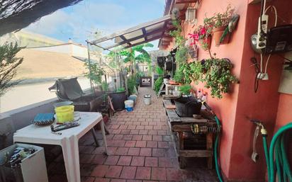 Terrace of House or chalet for sale in  Palma de Mallorca  with Private garden, Terrace and Storage room