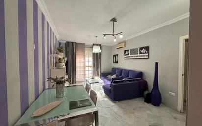 Living room of Flat for sale in Bollullos de la Mitación  with Air Conditioner