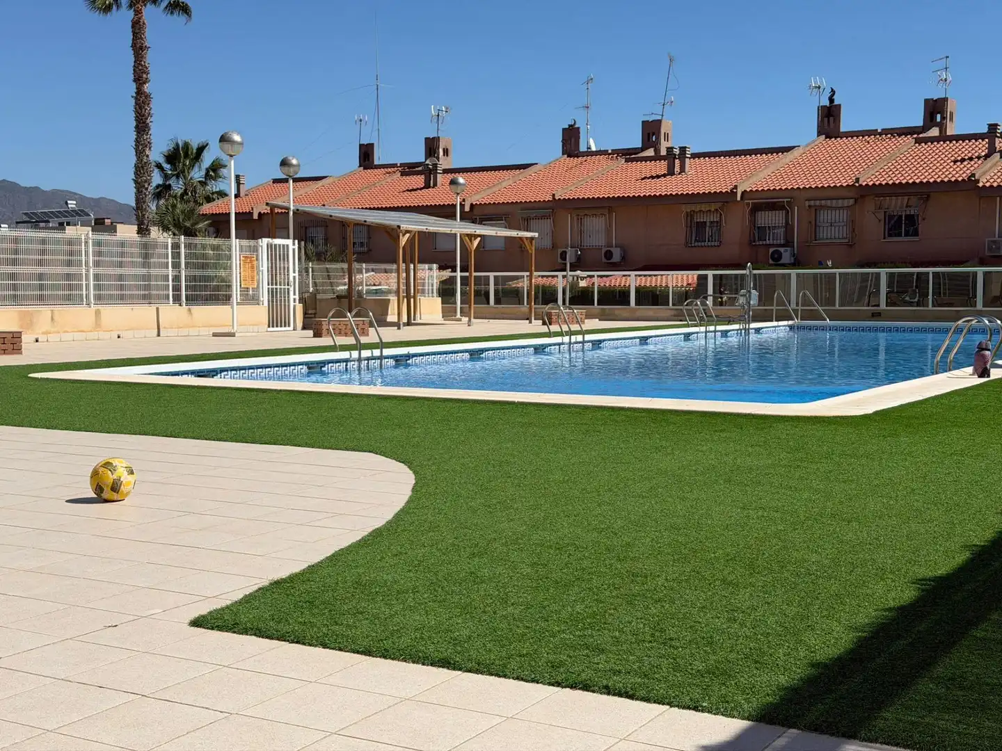Piso con terraza en venta en Las Lomas - Las Yucas, imagen 25
