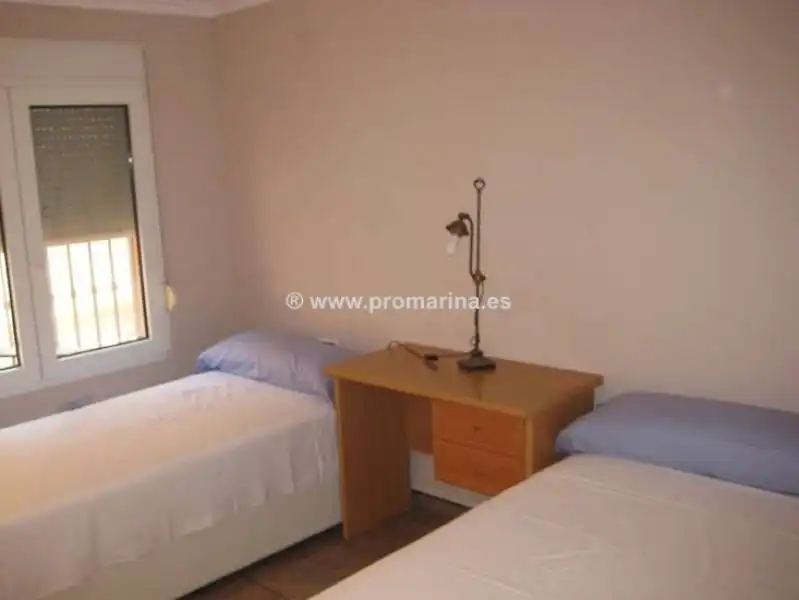 Bedroom of Houses for sale in Dénia  with Air Conditioner, Heating and Private garden