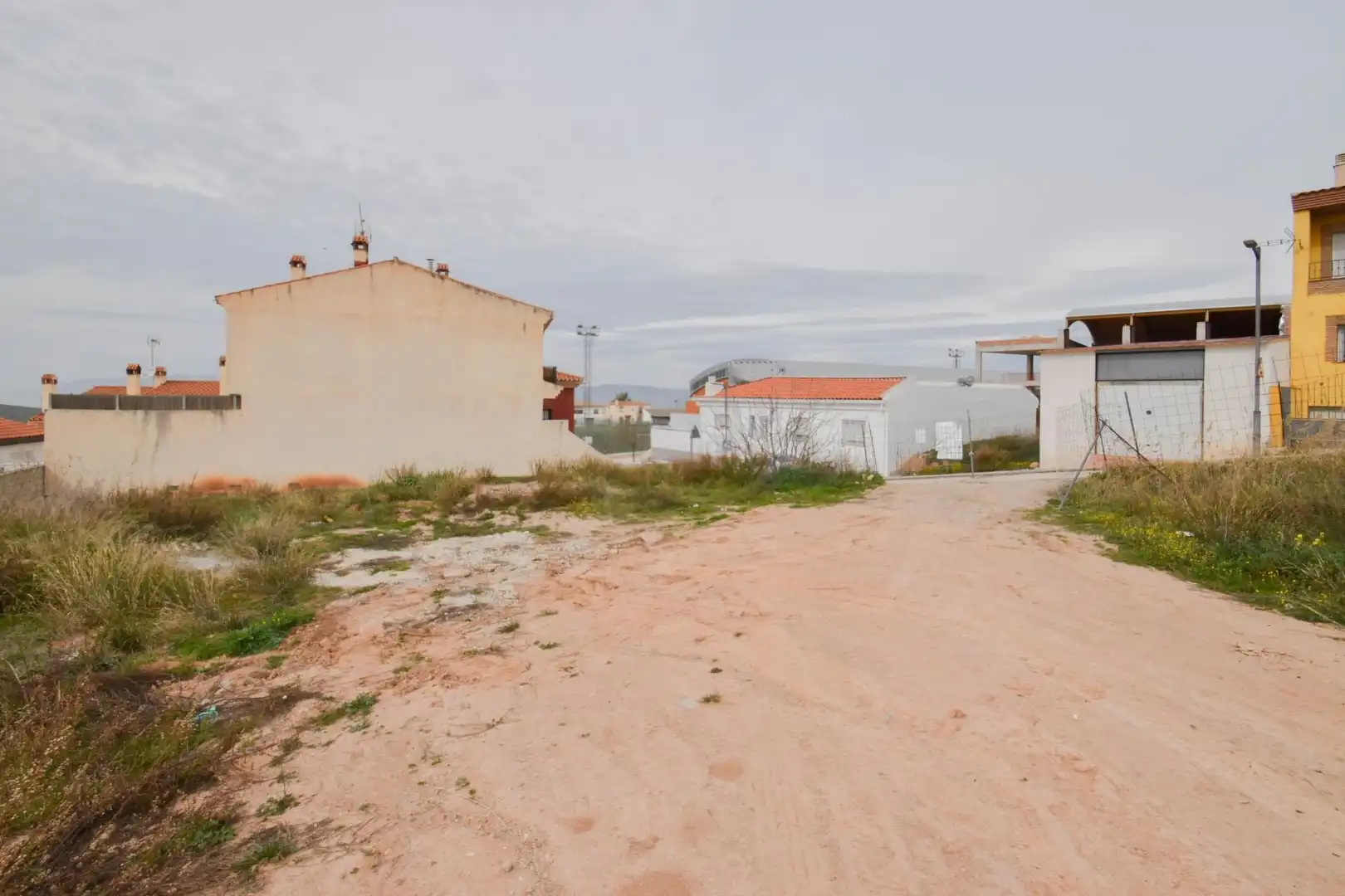 Grundstücke und Bauplätze zum Verkauf in Calle DE LA MEZQUITA 15, imagen 4