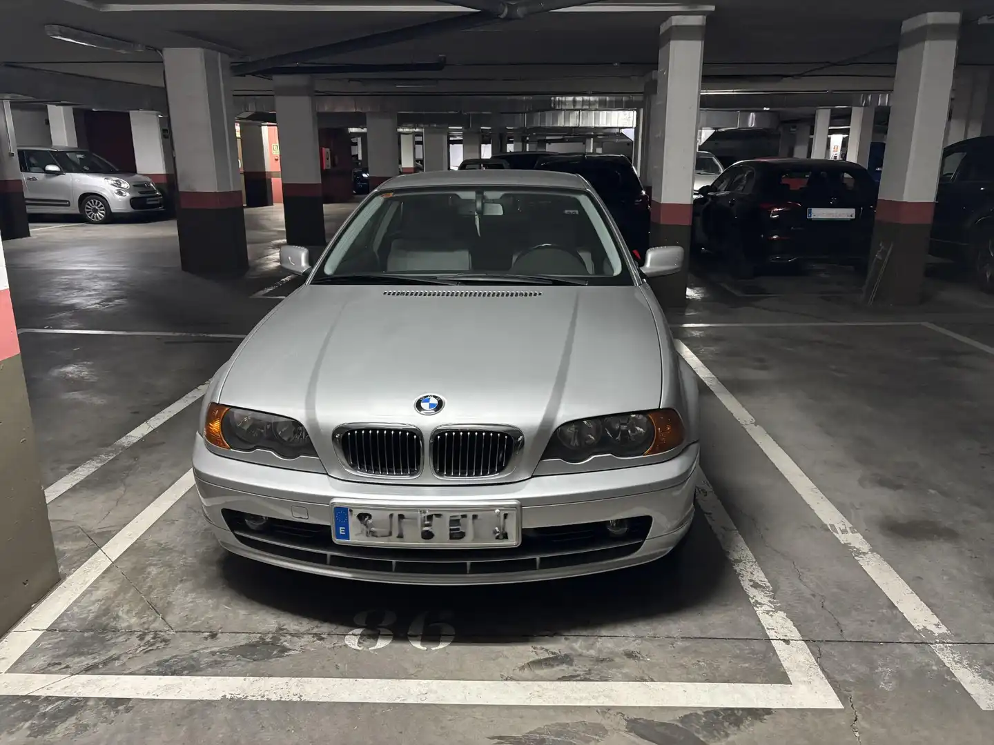Parkplatz von Wohnung zur Miete in Hortaleza