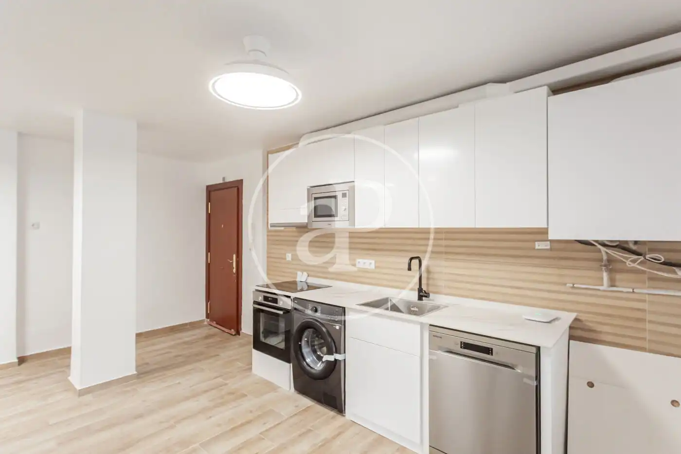 Flat with lift for sale in C. de García Noblejas 4, imagen 6